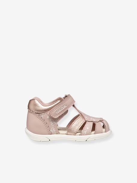 Zapito sandals rose 