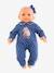 Baby COROLLE Capucine teddy bear blue 