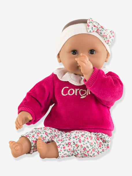 Baby Doll Maria Rose Grenadine rose 