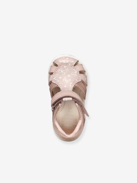 Zapito sandals rose 