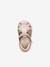 Zapito sandals rose 