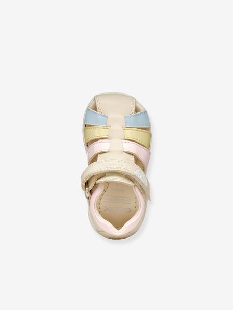 Macchia first steps sandals yellow 