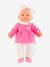 COROLLE Lise Tulips baby doll 36 cm rose 