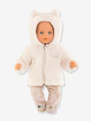 -Enchanted Forest doll's coat