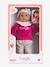 Baby Doll Maria Rose Grenadine rose 