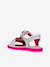 Girls' Joyfoot GEOX sandals fuchsia+white 