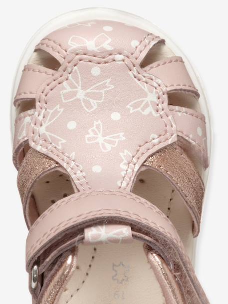 Zapito sandals rose 