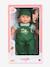 Baby doll Eliott Crocodile green 