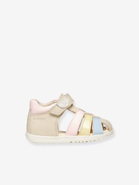 Macchia first steps sandals yellow 