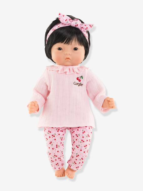 Calin Nina baby doll 30 cm rose 