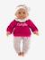 Baby Doll Maria Rose Grenadine rose 