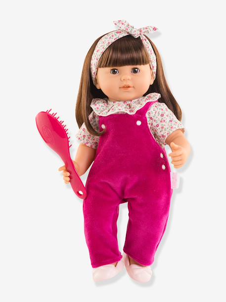 COROLLE Julie Rose Grenadine Doll 36cm rose 