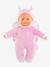 Pti Coeur Papillon doll 30cm rose 