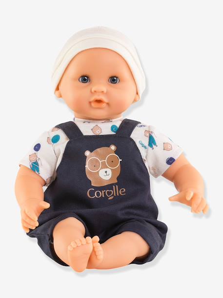 Baby COROLLE MaÃ«l teddy bear blue 