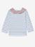 Baby long-sleeved t-shirt light pink 