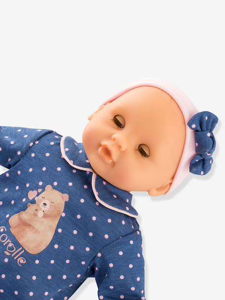 Baby COROLLE Capucine teddy bear blue 