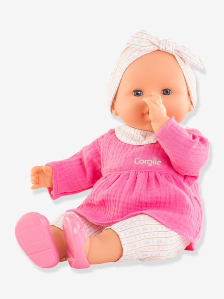 COROLLE Lise Tulips baby doll 36 cm rose 