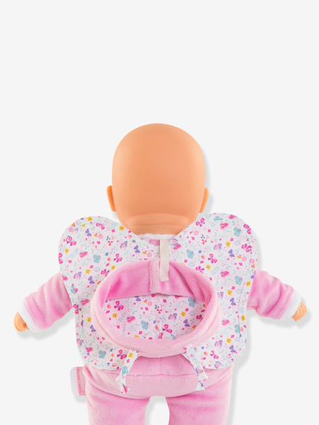 Pti Coeur Papillon doll 30cm rose 