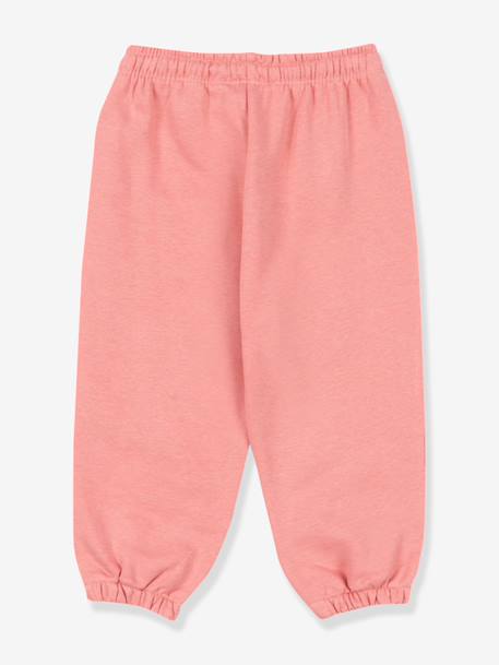Joggers with bows rose 