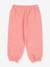 Joggers with bows rose 