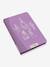 KIDYWOLF mini Kidydraw drawing tablet fir green+mauve+rose+violet+yellow 