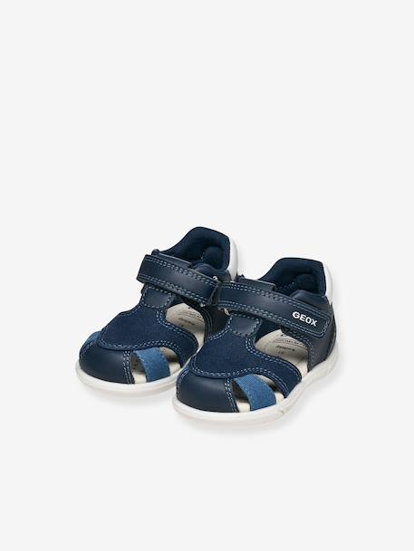 Zapito sandals navy blue 