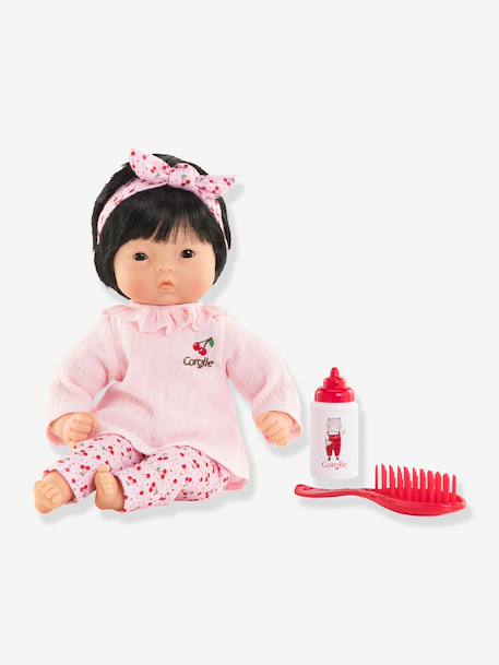 Calin Nina baby doll 30 cm rose 