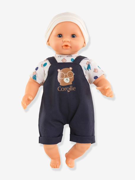 Baby COROLLE MaÃ«l teddy bear blue 