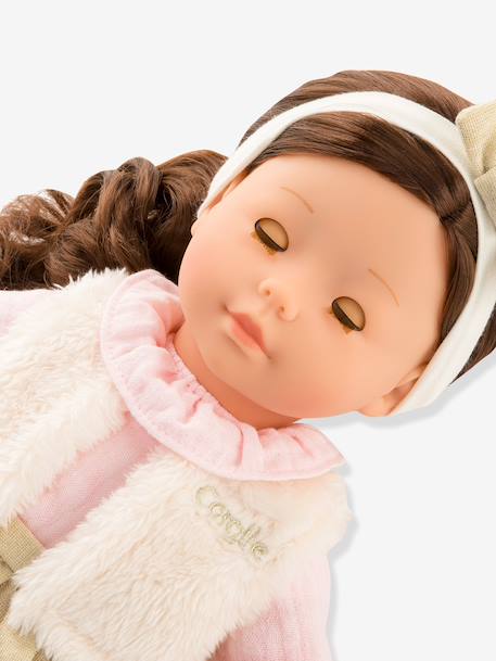 COROLLE Ã‰lise Enchanted Forest doll ecru 