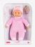 Pti Coeur Papillon doll 30cm rose 