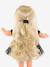 Eve Dream Hair 36 cm black 