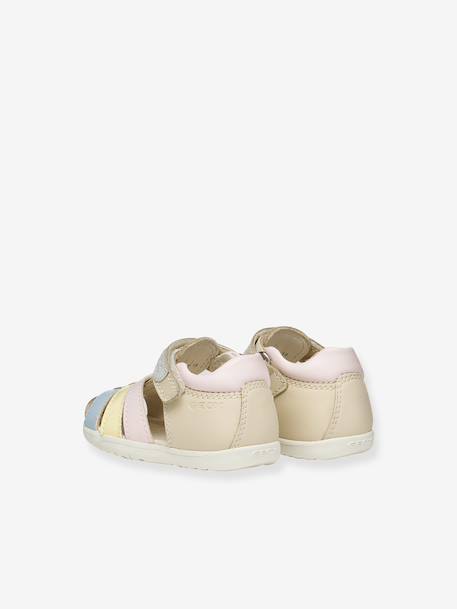 Macchia first steps sandals yellow 