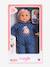 Baby COROLLE Capucine teddy bear blue 