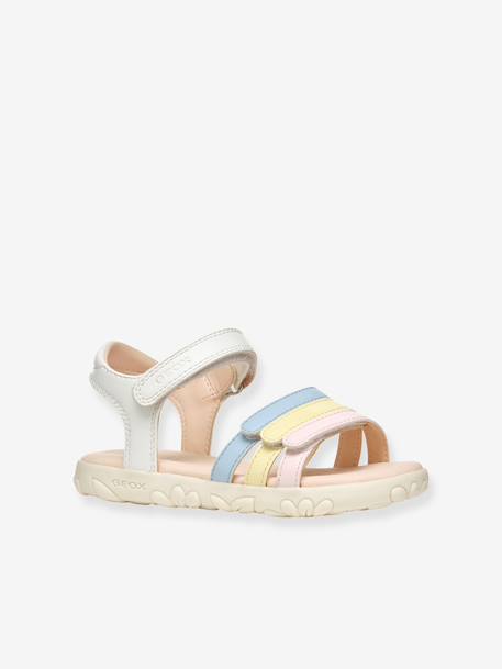 Haiti sandals white 