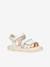 Haiti sandals white 