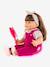 COROLLE Julie Rose Grenadine Doll 36cm rose 