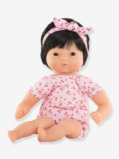 Calin Nina baby doll 30 cm rose 