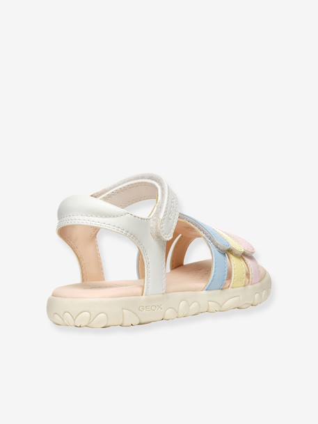 Haiti sandals white 