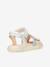 Haiti sandals white 