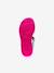 Girls' Joyfoot GEOX sandals fuchsia+white 