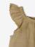 3-piece baby girl set khaki 