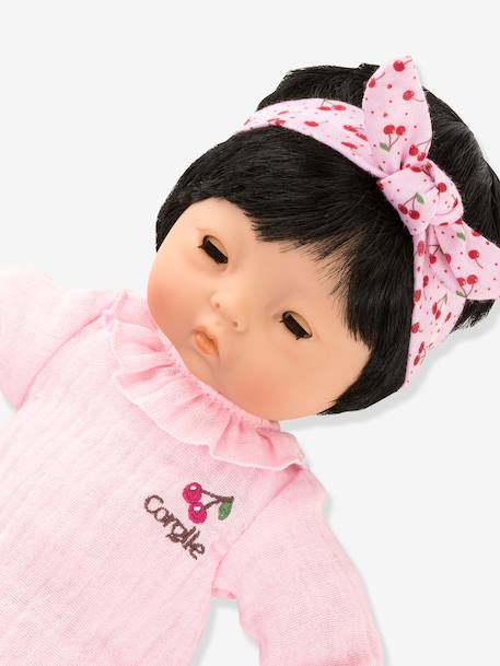 Calin Nina baby doll 30 cm rose 