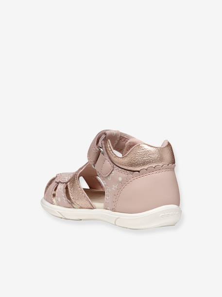 Zapito sandals rose 