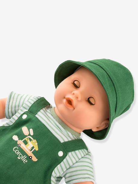 Baby doll Eliott Crocodile green 