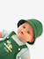 Baby doll Eliott Crocodile green 