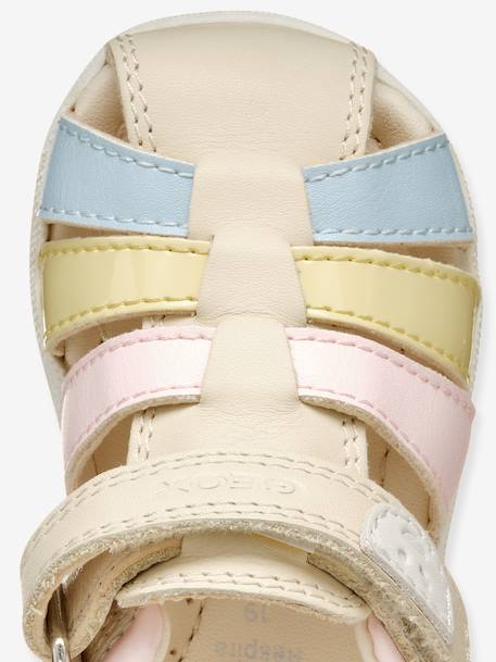 Macchia first steps sandals yellow 