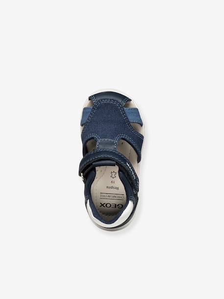 Zapito sandals navy blue 