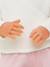 Newborn baby doll 42 cm rose 