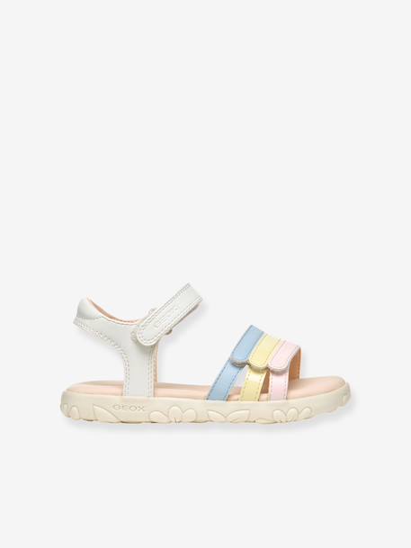 Haiti sandals white 