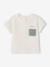 Customisable T-shirt and short set hazel+sage green 